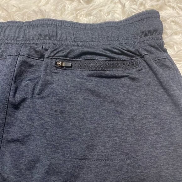 Athletic Works Athletic Jogger Sweatpants Mens Size Medium Stretchy - Picture 11 of 12